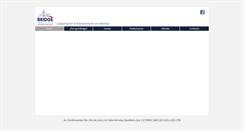 Desktop Screenshot of bridgeinstitute.com.mx